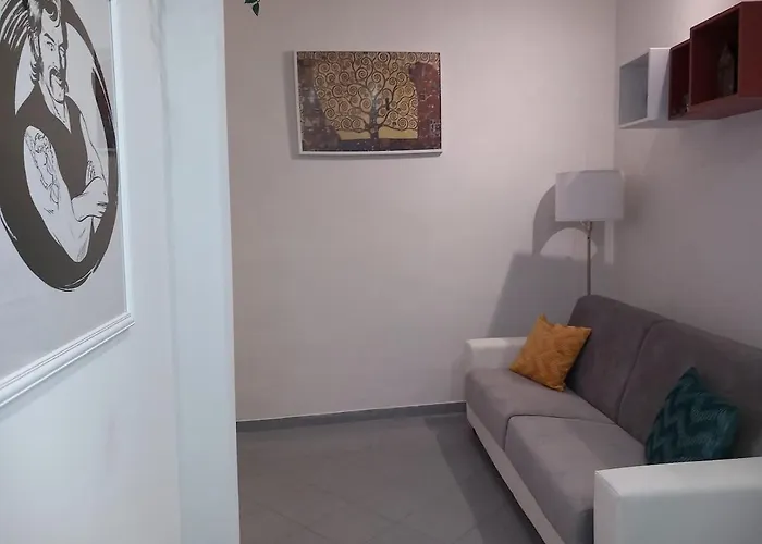 A Casa Di Mario Al Pigneto Appartement