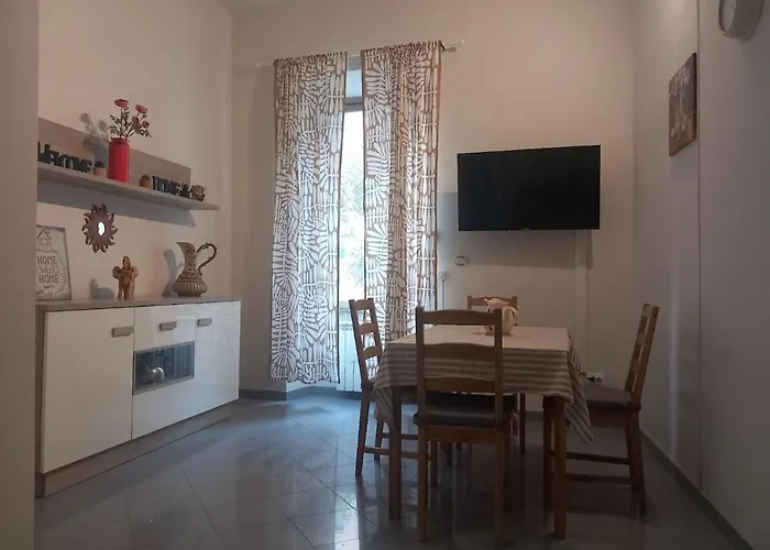 A Casa Di Mario Al Pigneto Appartement *