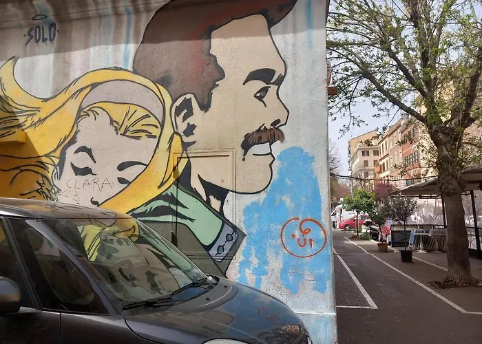 A Casa Di Mario Al Pigneto