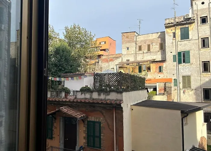 A Casa Di Mario Al Pigneto Appartement Rome