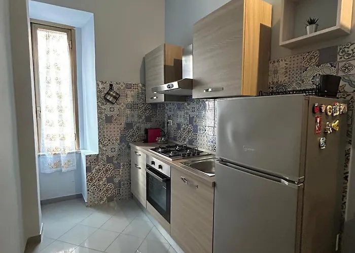A Casa Di Mario Al Pigneto Rome