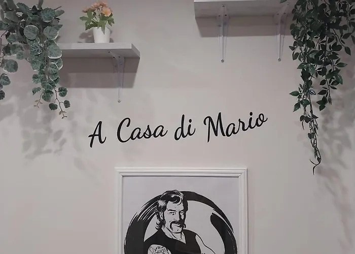 Appartement A Casa Di Mario Al Pigneto