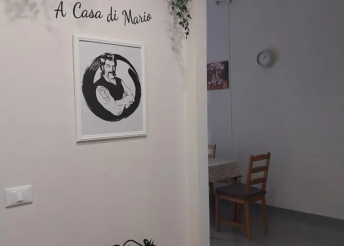 Appartement A Casa Di Mario Al Pigneto *