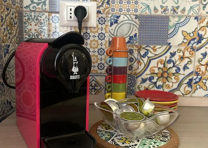 A Casa Di Mario Al Pigneto Appartement