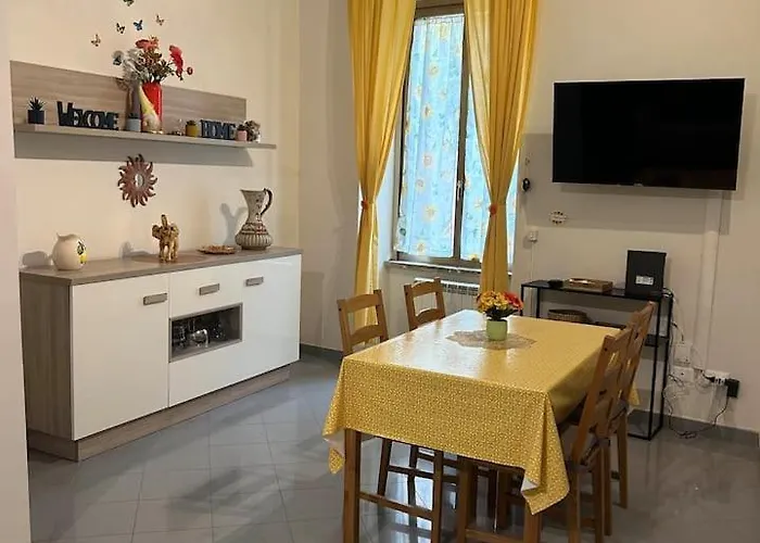 A Casa Di Mario Al Pigneto Appartement