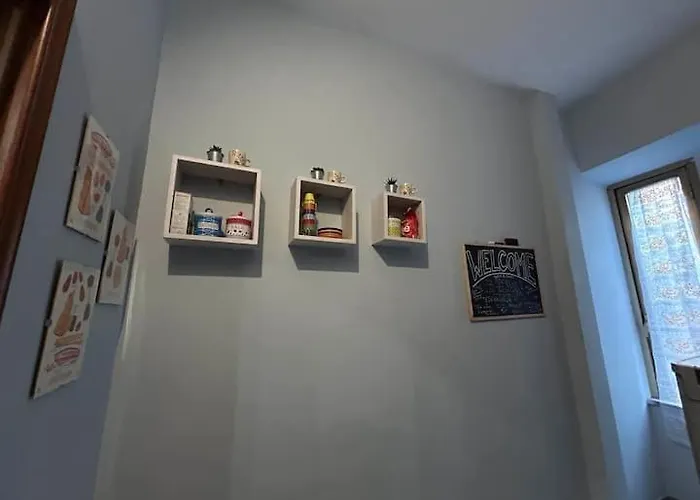 Appartement A Casa Di Mario Al Pigneto *