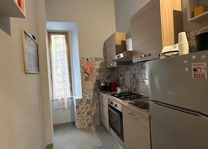 Appartement A Casa Di Mario Al Pigneto