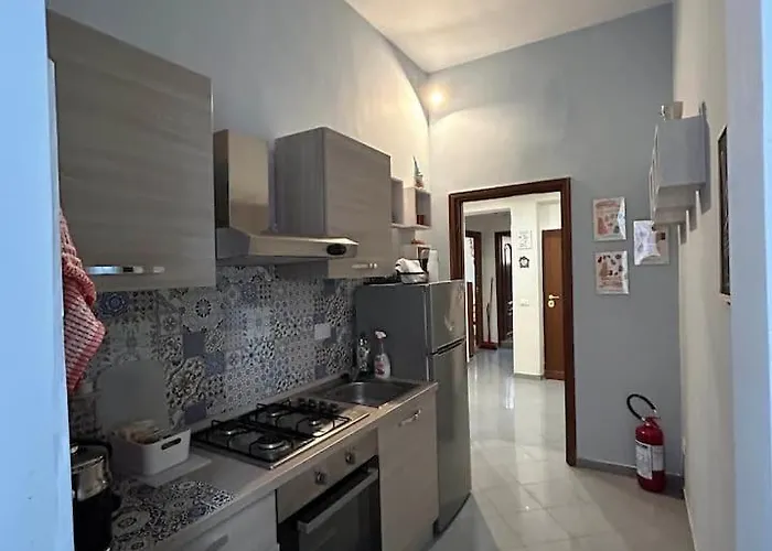 A Casa Di Mario Al Pigneto Appartement
