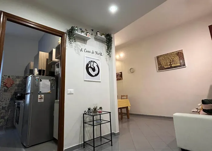 Appartement A Casa Di Mario Al Pigneto
